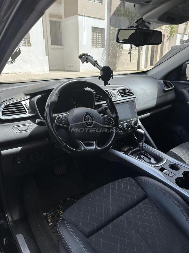 Renault Kadjar Diesel Automatique 2021