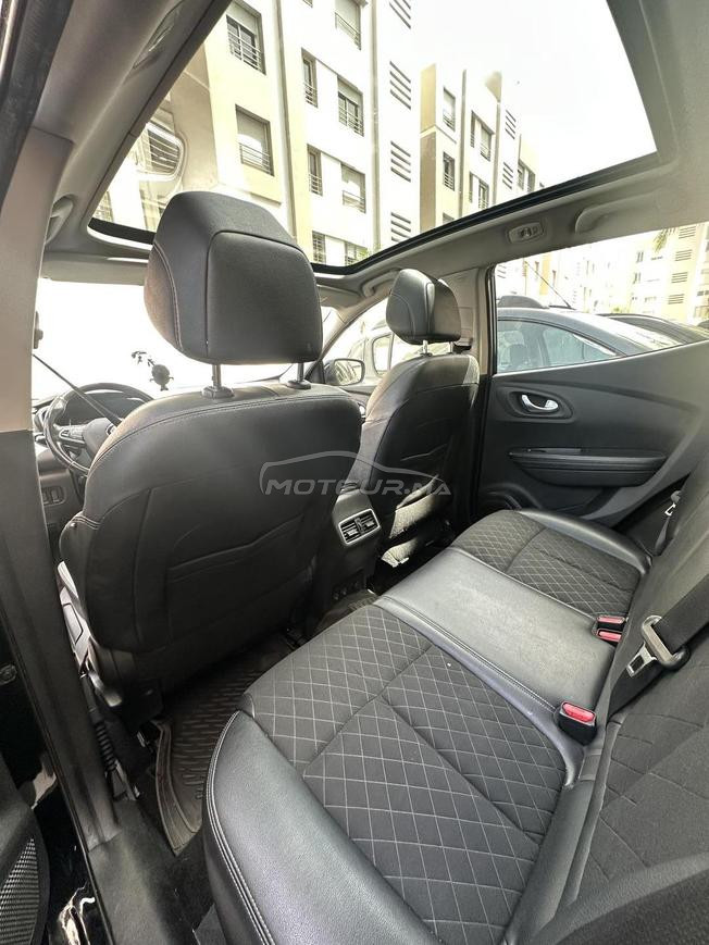 Renault Kadjar Diesel Automatique 2021