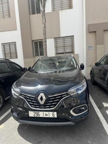 Renault Kadjar Diesel Automatique 2021 - 2