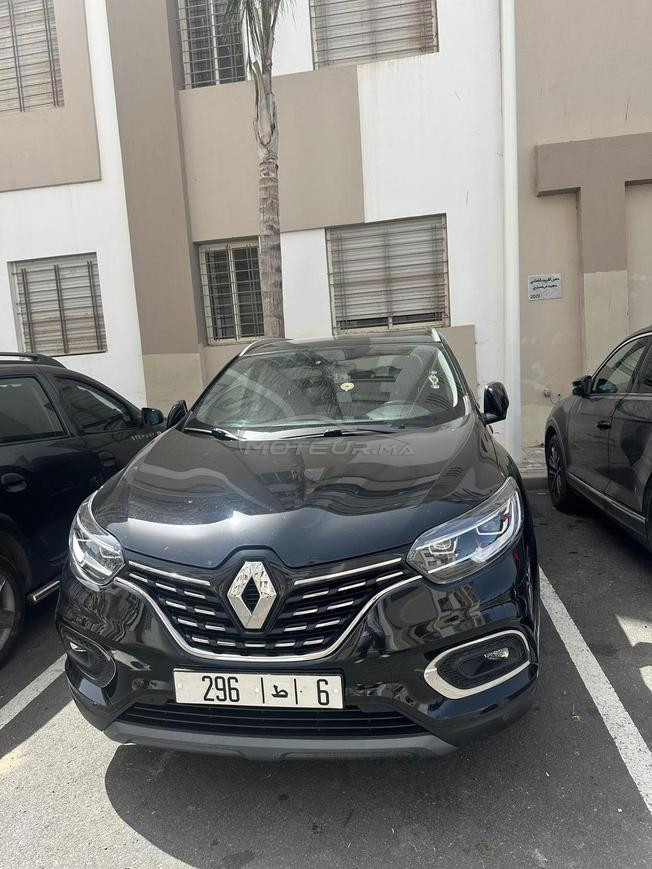 Renault Kadjar Diesel Automatique 2021