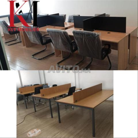⭐ Bureau Marguerite – Moderne Pratique - 2