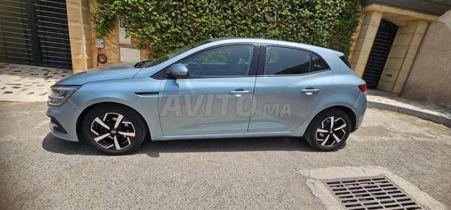 Renault Megane Diesel Manuelle 2021 à Casablanca - 2