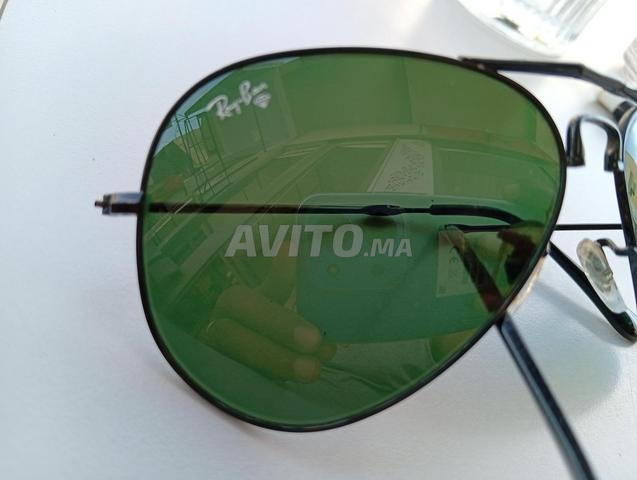 Lunettes Ray-Ban authentiques à vendre - 2