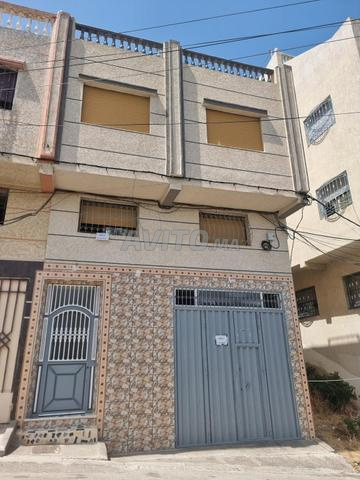 Maison R+1 avec garage 140 m² au total - 2