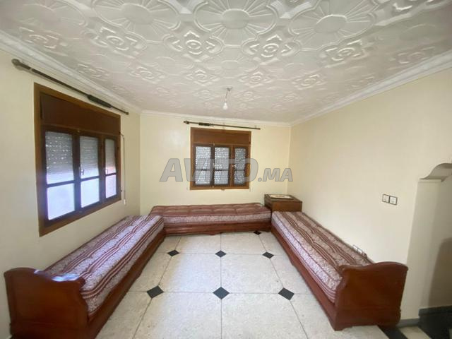 salon marocain - 2