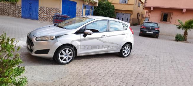 Ford Fiesta . jamais accidenté . n9ia bzaf 