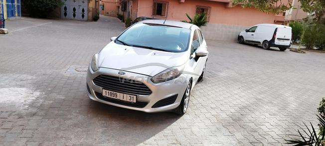 Ford Fiesta . jamais accidenté . n9ia bzaf 