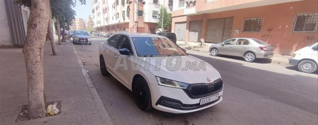 Škoda Octavia 4 - 2.0 TDI BVA - Excellent État