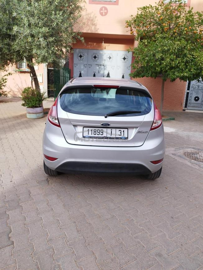 Ford Fiesta . jamais accidenté . n9ia bzaf 