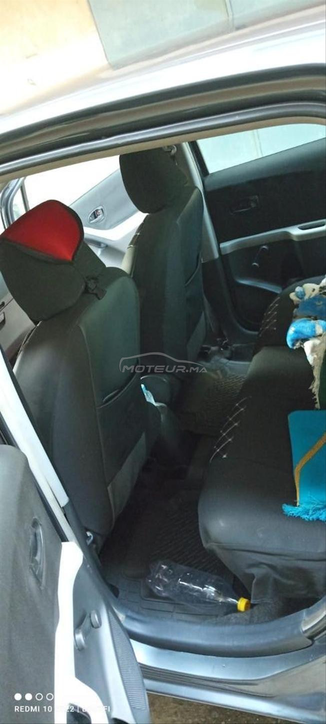 طويوطا ياريس باقا نقية بزاف 