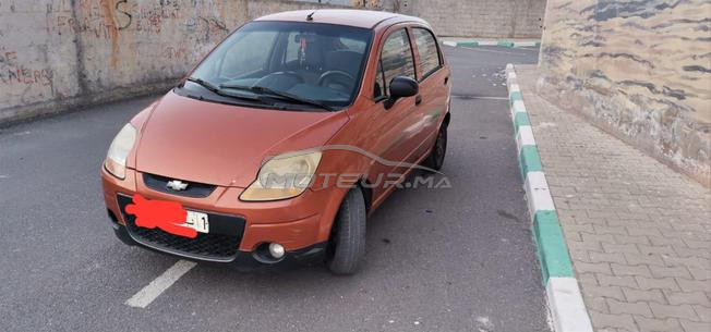 Chevrolet spark 2006 essence-bon état 