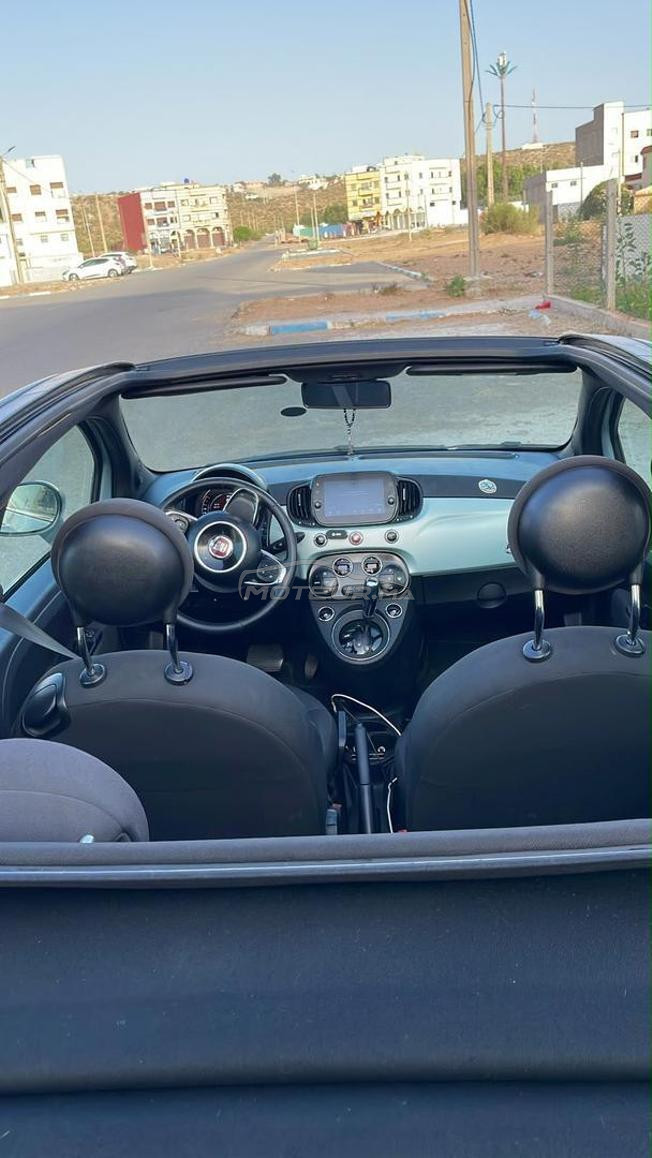 fiat 500 cabriolet 2024