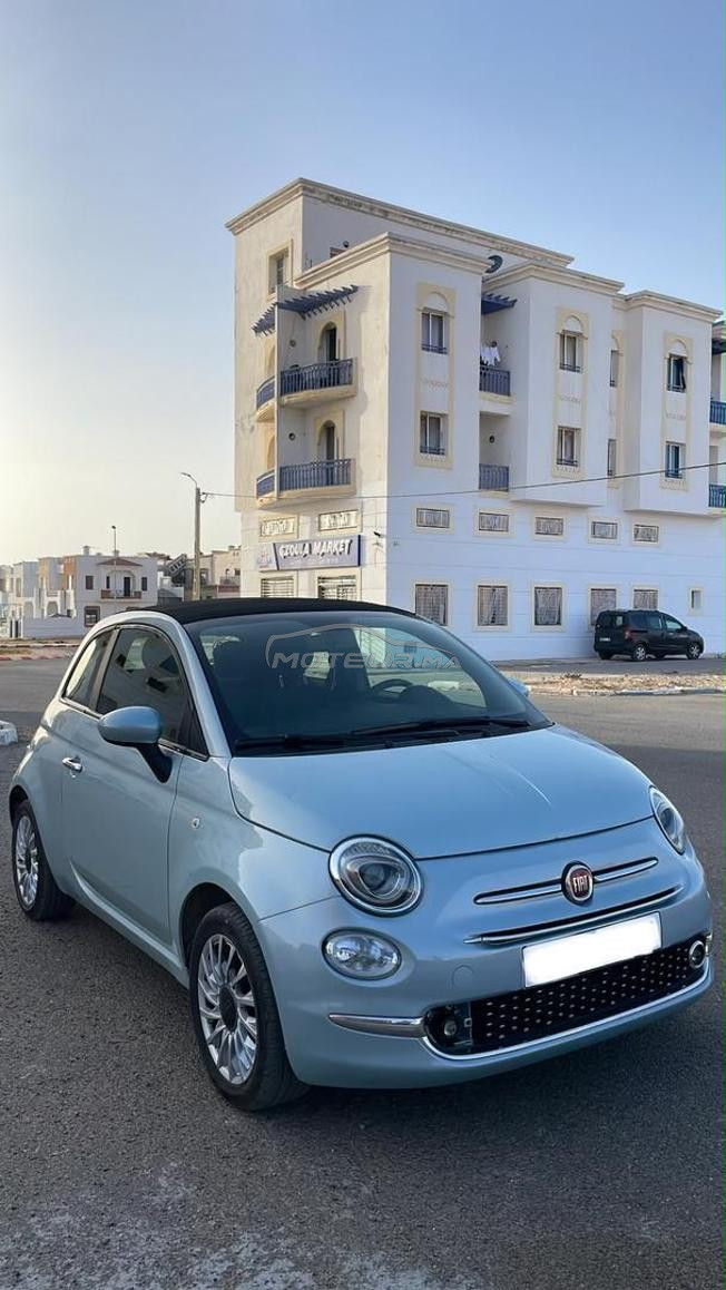 fiat 500 cabriolet 2024
