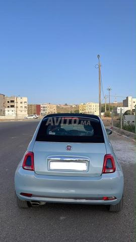 Fiat 500 Cabriolet 2024 - 2