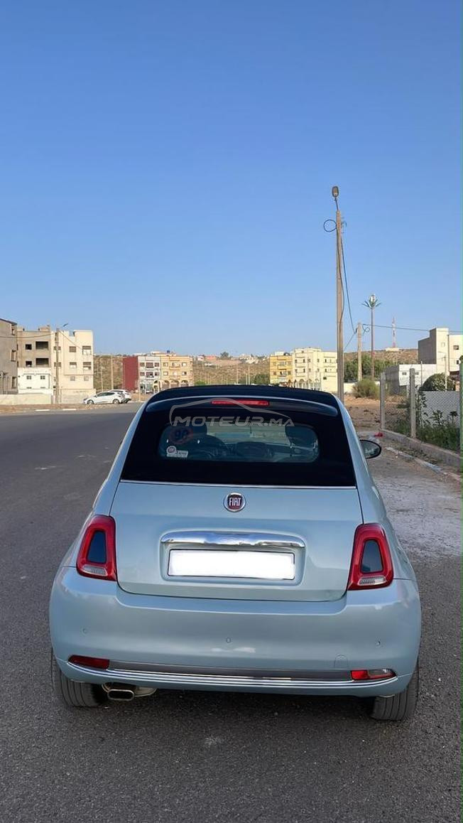 fiat 500 cabriolet 2024