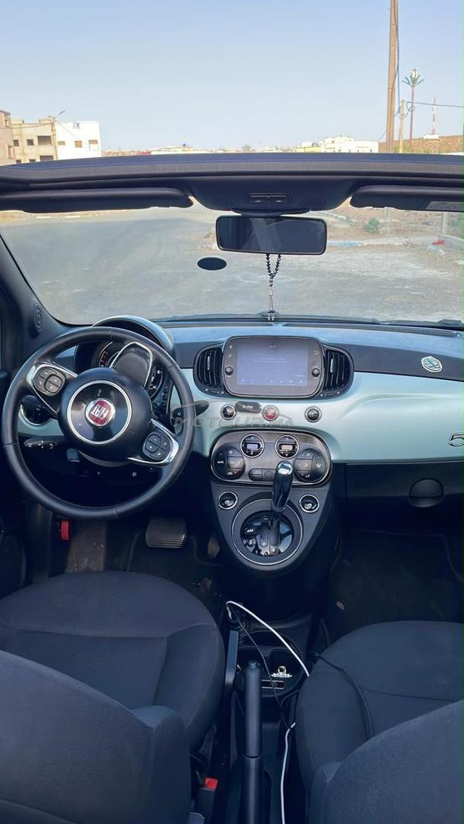 fiat 500 cabriolet 2024