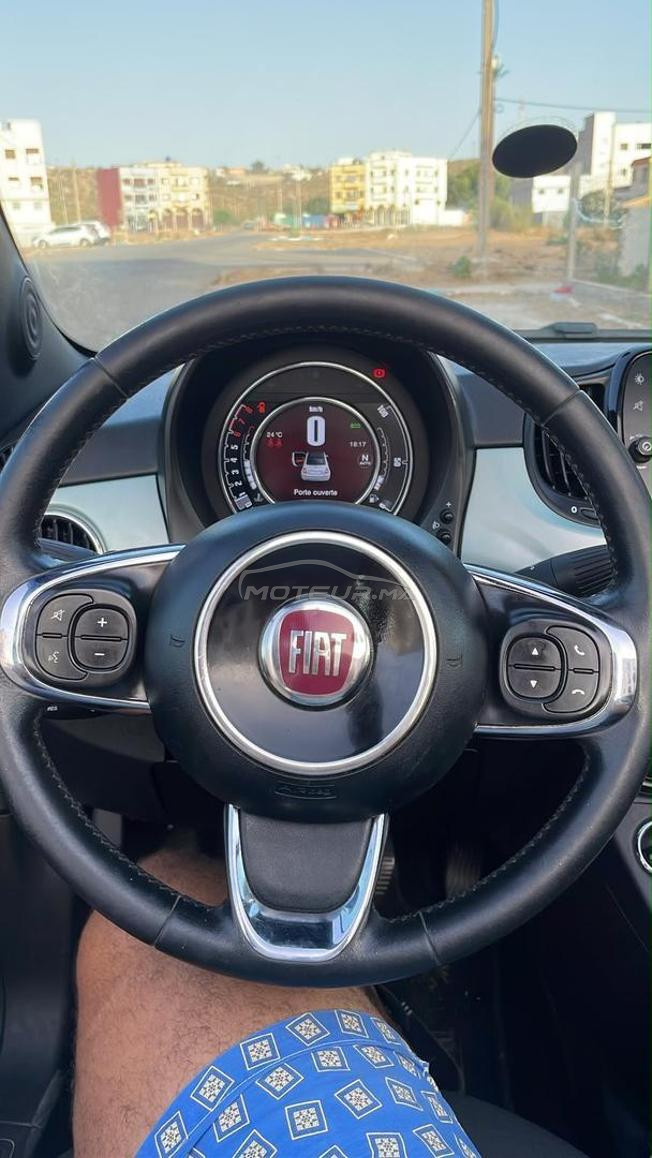 fiat 500 cabriolet 2024