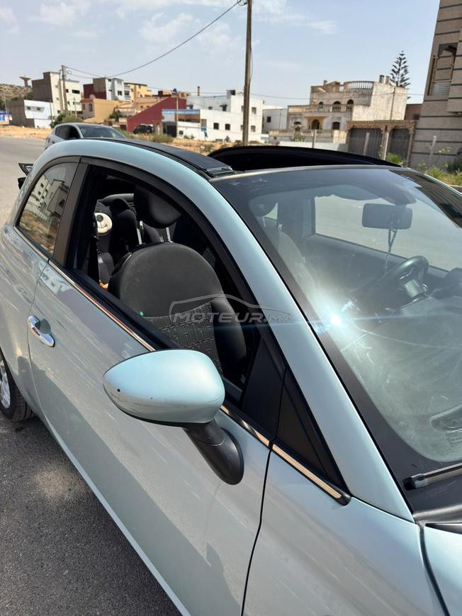 fiat 500 cabriolet 2024