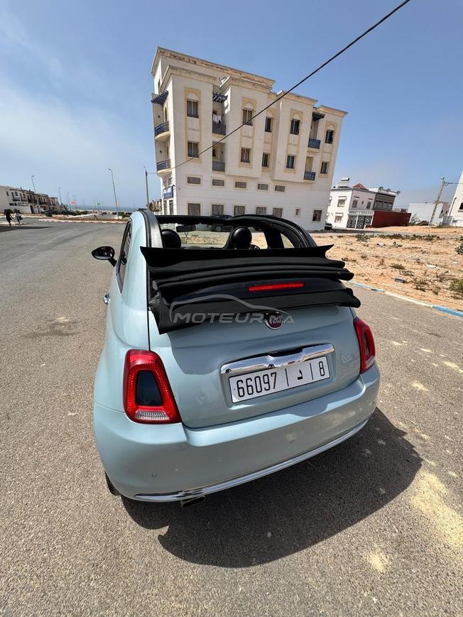 fiat 500 cabriolet 2024