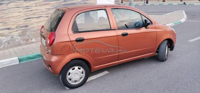 Chevrolet spark 2006 essence-bon état 
