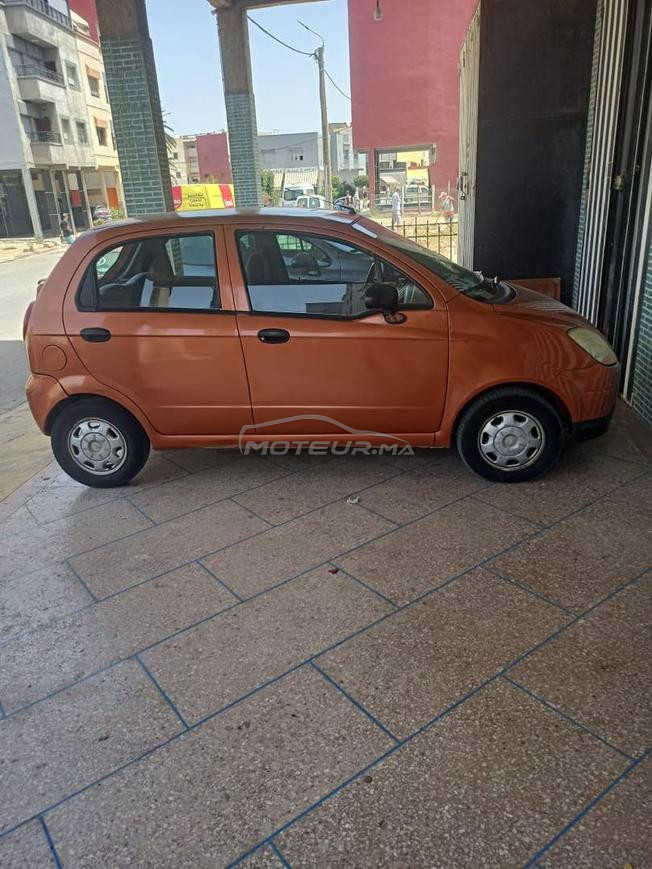 Chevrolet spark 2006 essence-bon état 
