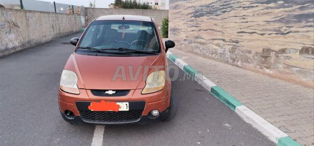 Chevrolet Spark 2006 essence - bon état - 2
