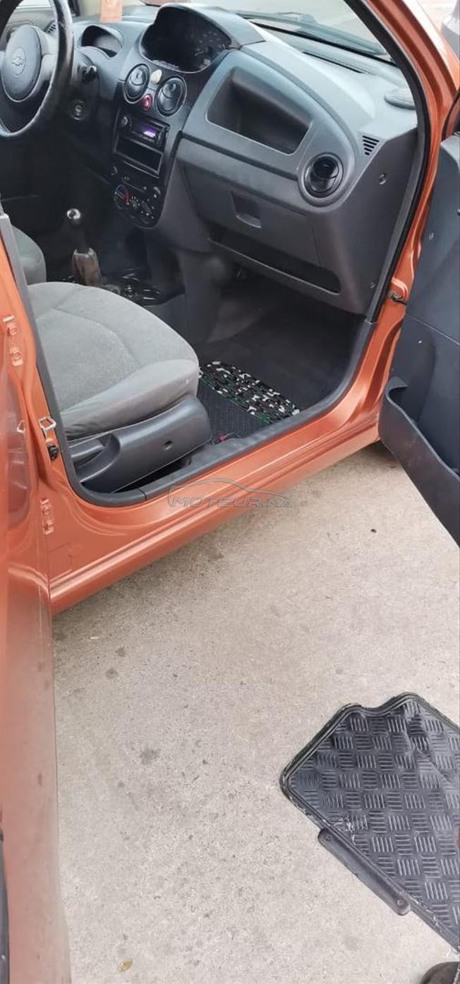 Chevrolet spark 2006 essence-bon état 