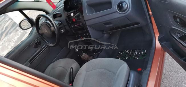 Chevrolet spark 2006 essence-bon état 