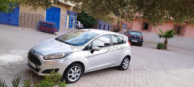 Ford Fiesta . jamais accidenté . n9ia bzaf 
