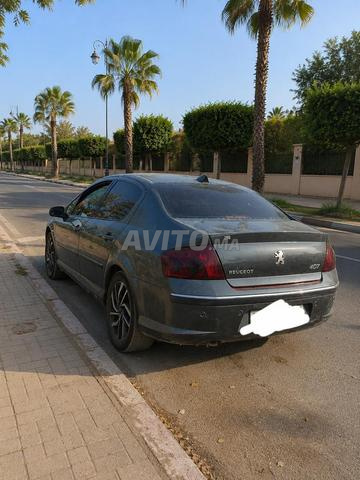 Peugeot 407 à vendre – Modèle 2007 - 2