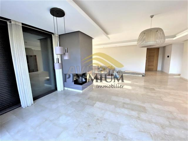 APPARTEMENT À LOUER À L'ORANGERAIE DU SOUISSI - 2