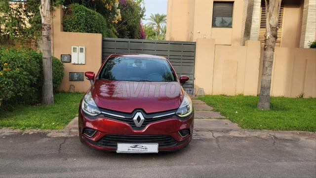 Renault Clio 2020 Diesel Automatique Toutes Options - 2