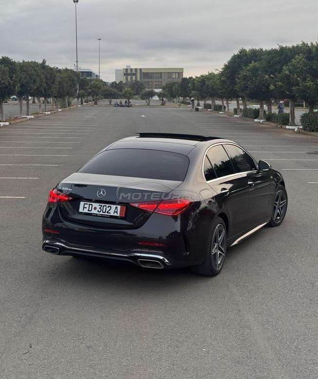 Mercedes C300de AMG LINE 