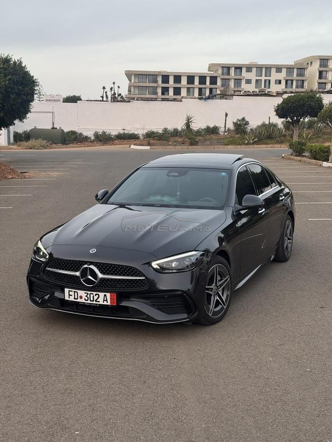Mercedes C300de AMG LINE 