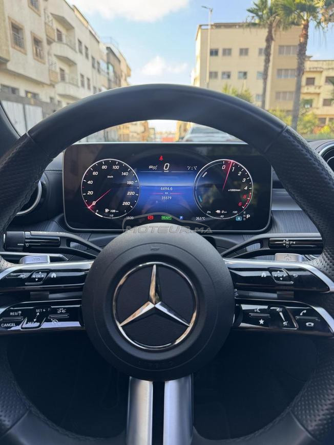 Mercedes C300de AMG LINE 