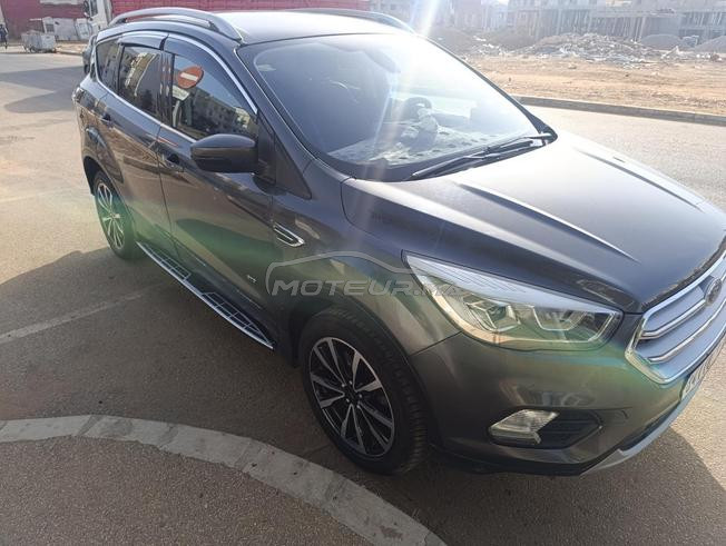 Ford Kuga automatique Titanium