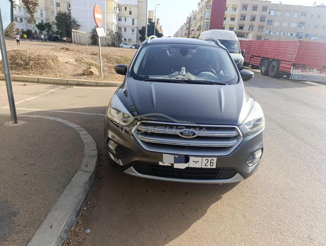 Ford Kuga automatique Titanium
