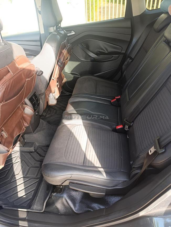 Ford Kuga automatique Titanium