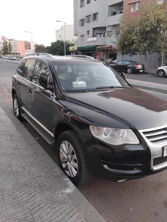 Volkswagen Touareg Dies R5 Automatique 2008  Salé
