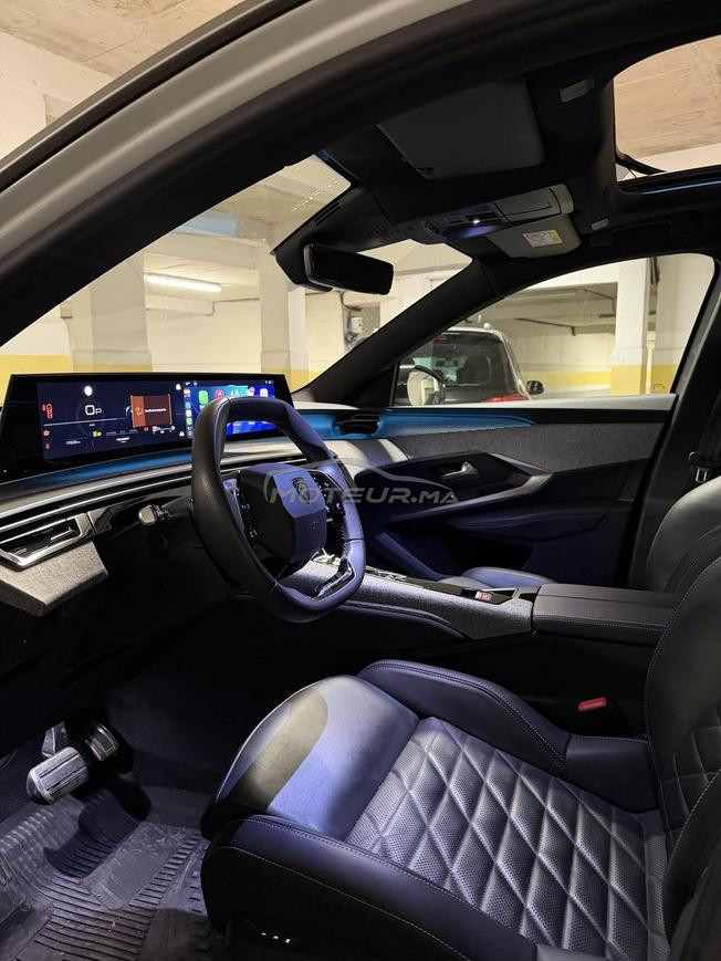 Peugeot 3008 Hybride Automatique 2025 à Tétouan