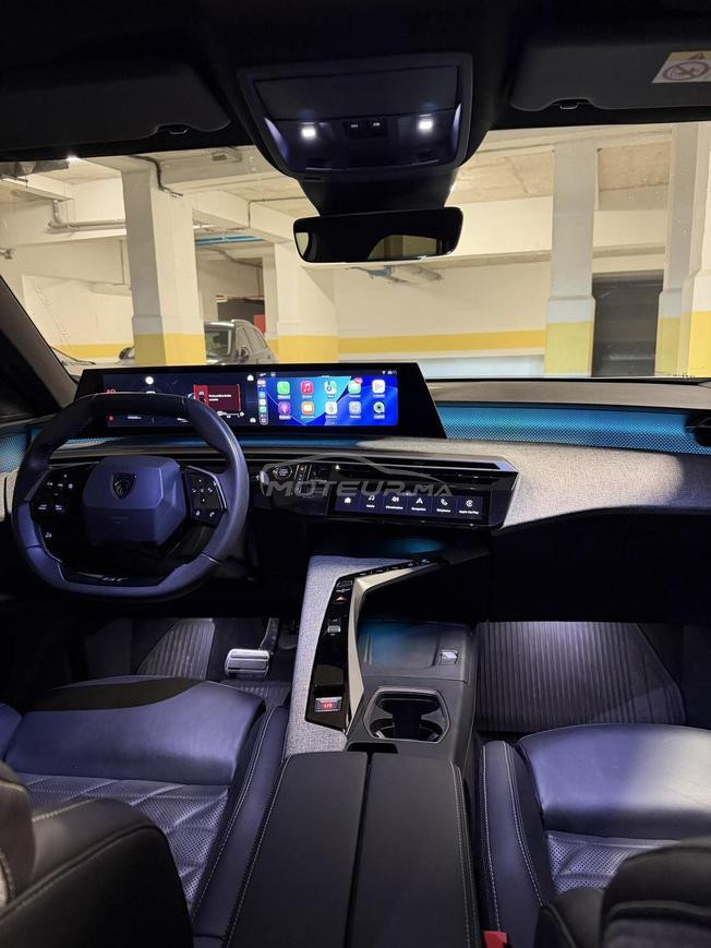 Peugeot 3008 Hybride Automatique 2025 à Tétouan