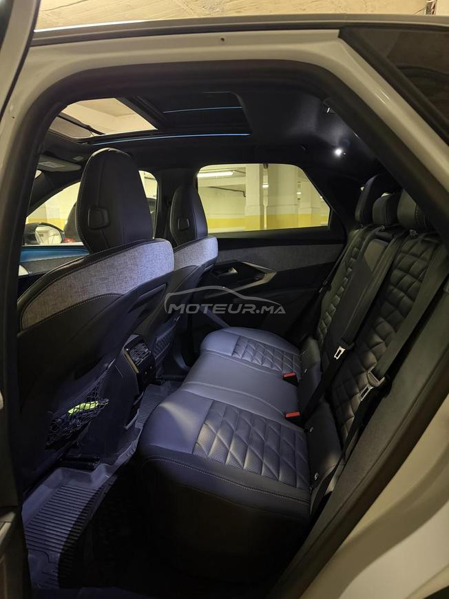 Peugeot 3008 Hybride Automatique 2025 à Tétouan