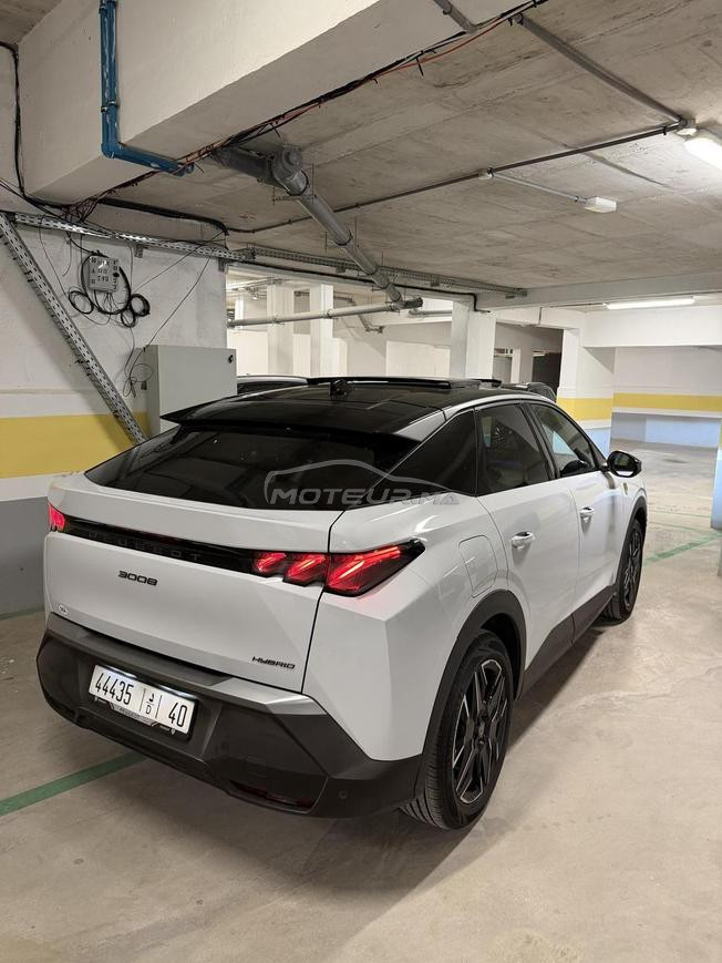 Peugeot 3008 Hybride Automatique 2025 à Tétouan
