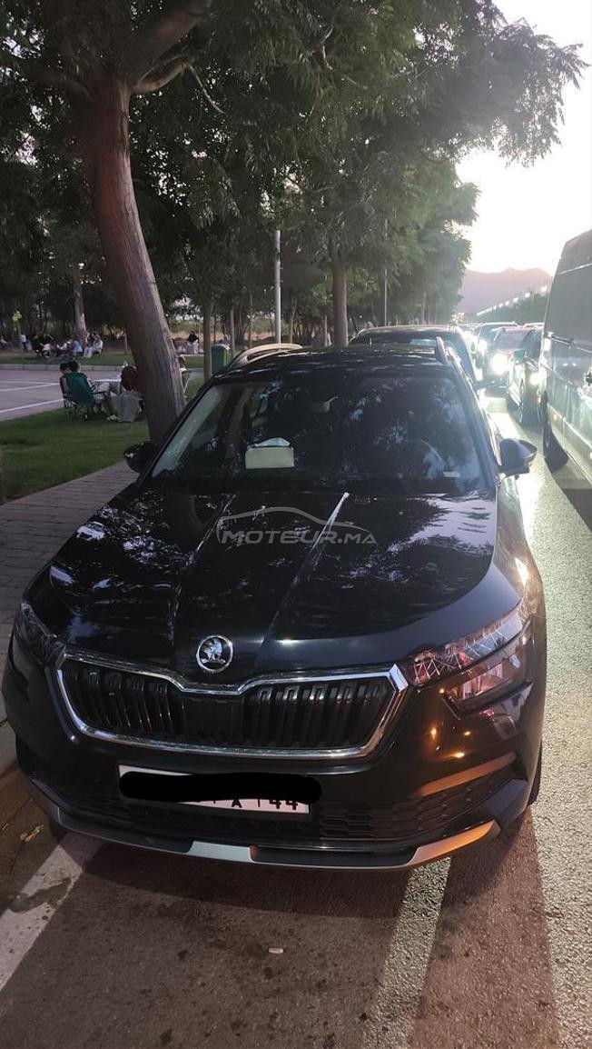 Skoda Kamiq Élégance 2021