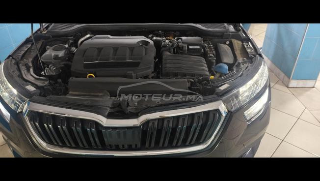 Skoda Kamiq Élégance 2021