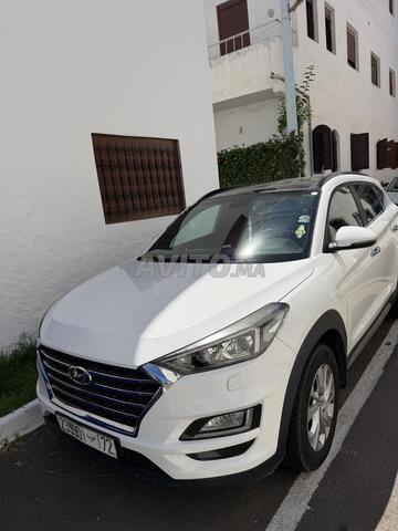 Hyundai Tucson modèle 2019 première main - 2