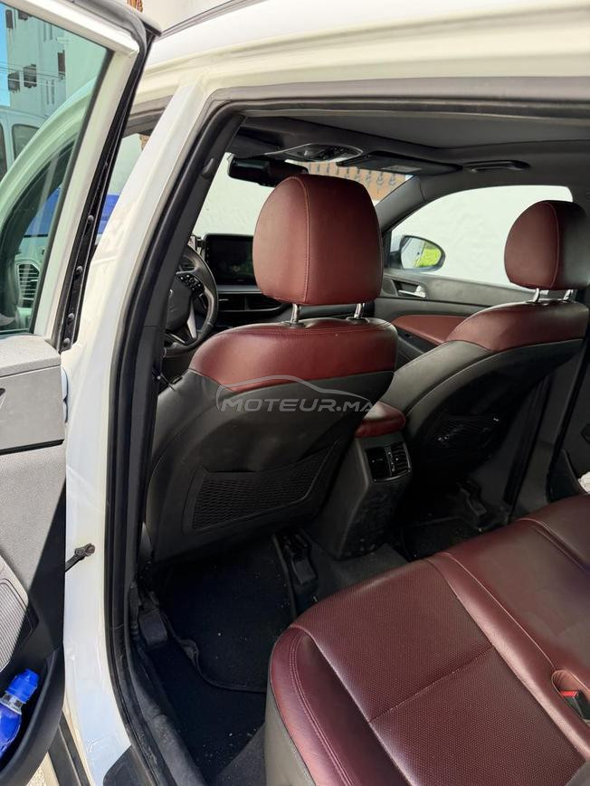 Hyundai tucson modèle 2019 première main