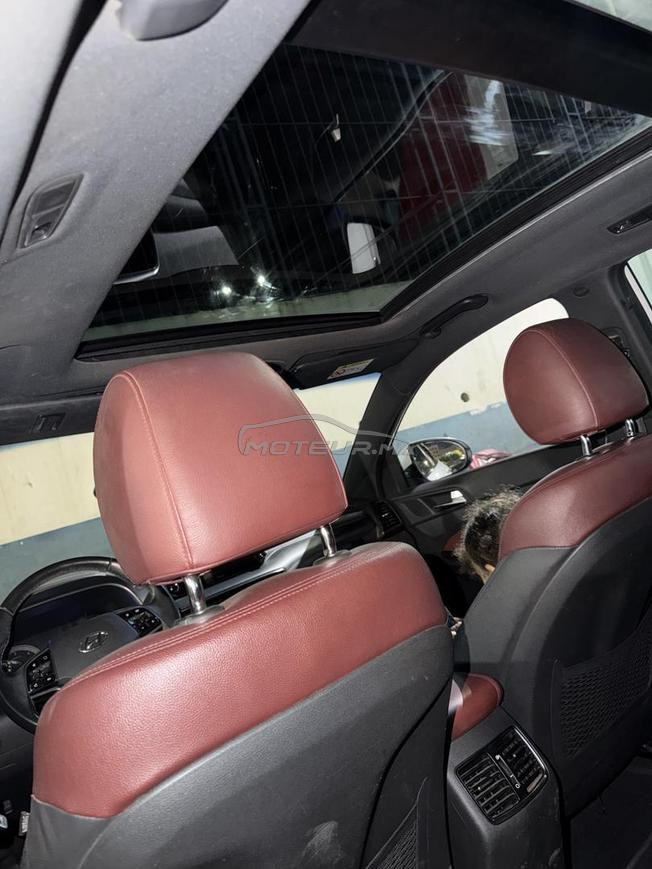 Hyundai tucson modèle 2019 première main