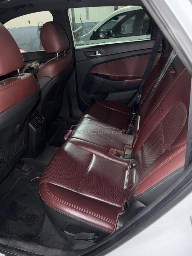 Hyundai tucson modèle 2019 première main