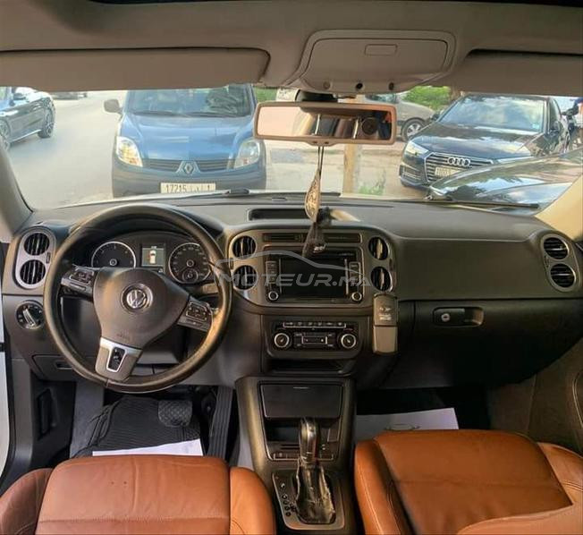 tiguan 2litre essence automatique 